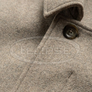 Manteau d'hiver en laine imperméable de qualité supérieure, design une pièce, couleurs personnalisables, coupe ajustée, écologique, respirant, professionnel - Product Image 6