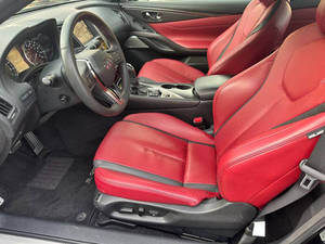 อินฟินิตี้ คิว60 เรด สปอร์ต 400 ปี 2022 มือสองสภาพดี - Product Image 2