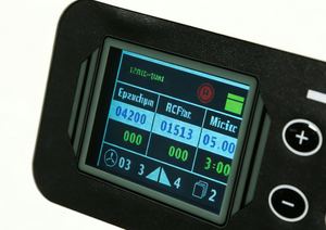 צנטריפוגה דיגיטלית שולחנית במהירות נמוכה, צנטריפוגה חשמלית 4000 סל\\\"ד, צנטריפוגה ניידת לפלבוטומיה ניידת - Product Image 5