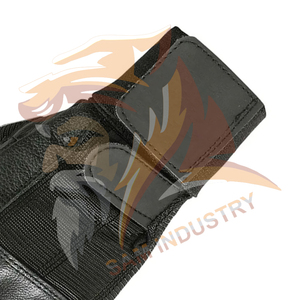 Custom Logo Breathable Neoprene Leather <b>Weight</b> Lifting <b>Gloves</b> Custom Logo Neoprene Half Finger Stretch <b>Weight</b> Lifting <b>Gloves</b> - Product Image 4