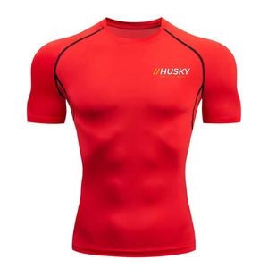 Camiseta Deportiva para Hombre, Absorbente de Humedad, Secado Rápido, Transpirable, Ecológica, para Running, Baloncesto - Product Image 2