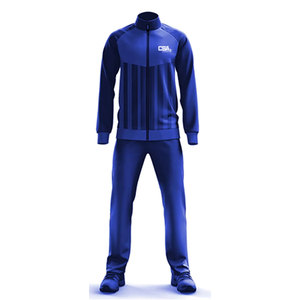 Ensemble de vêtements de sport haute performance pour hommes, tenue de football confortable pour les matchs et les entraînements compétitifs - Product Image 3