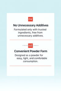 OEM Corea AlphaCD alfa ciclodextrina en polvo de calidad alimentaria 100g a granel - Product Image 5