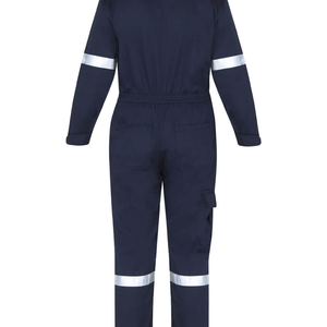 Overoles de Seguridad Reflectantes, Tela Resistente, Uniforme de Alta Visibilidad, Overoles Reflectantes para Uso Industrial, Calidad Premium - Product Image 4