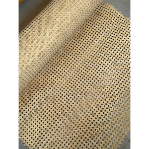 Rollos de Mimbre Octogonal para Reparación de Muebles, Suministro al por Mayor con Precio Competitivo, Malla de Mimbre Natural - Product Image 1