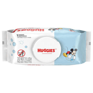 Toallitas Húmedas para Bebé HUGGIES de Alta Calidad a Precio Económico - Product Image 6