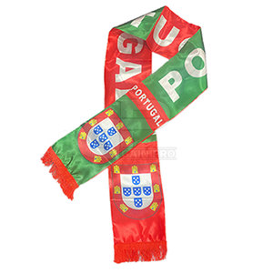 Bufanda de fútbol ligera diseñada para aficionados que buscan comodidad, estilo y calidad confiable para cada ocasión deportiva - Product Image 5