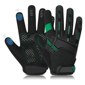 Guantes de Seguridad CI-TSG-107 de Best Captain Industry, Antideslizantes, de Dedo Completo, Impermeables, con Protección UV, de Cuero, para Invierno, Unisex, para Exteriores - Product Image 1