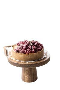 Hot <b>Sales</b> Mango Wooden <b>Cake</b> <b>Stand</b> Premium <b>Cake</b> <b>Stands</b> That Elevate Every Dessert and Occasion - Product Image 4
