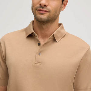 Camisetas Polo de Algodón de Primera Calidad, Corte Regular, Casuales de Verano para Hombre, Nuevo Diseño en Venta - Product Image 4