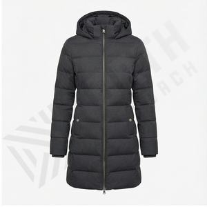 Nueva chaqueta acolchada con capucha para hombre, chaquetas acolchadas con burbujas, abrigo de bombardero cálido, chaqueta de invierno para hombre, chaqueta cálida de invierno para hombre - Product Image 2