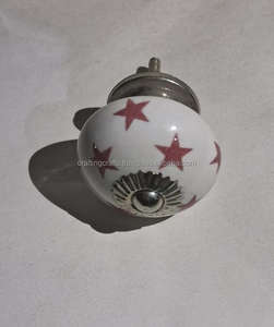 Manijas y Perillas de Muebles de Resina Estilo Ángel Hechas a Mano con Calidad de Exportación, Perilla de Puerta de Madera Clásica, Detalles Decorativos para Uso Doméstico y Comercial - Product Image 2