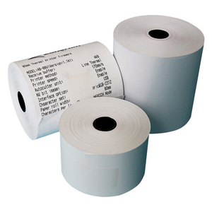 Papel térmico de larga duración para impresoras de recibos POS y ATM, suministro al por mayor - Product Image 6