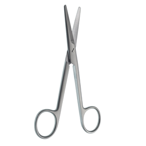 Ciseaux de dissection Mayo 5 1/2″ droits, en acier inoxydable, pour la coupe délicate des tissus, instrument chirurgical de précision - Product Image 1