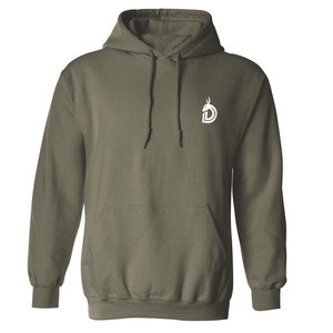 Sudadera con Capucha Extra Grande Personalizada para Hombre 2026, Sudadera de Algodón con Forro Polar y Logotipo Personalizado, Sudadera Extra Grande de Alta Calidad - Product Image 1