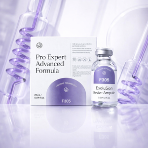 Ampolla Revitalizante con Células Madre, Péptidos y Ácido Hialurónico, Sérum para el Cuidado de la Piel, Iluminador y Reafirmante - Product Image 1