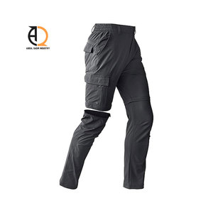 Pantalon en toile élastique pour le travail en extérieur, pantalon tactique, pantalon de randonnée, pantalon de chasse, pantalon cargo pour ouvriers - Product Image 1