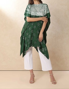 Embroidery Beautiful Dubai Abaya for Women Hand Work Kaftan Traditional Islamic Clothing and Accessory Designed for Muslims - Product Image 2