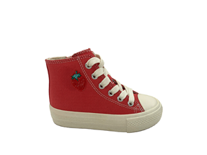 Zapatillas Chunky para Niña Hts B90361F con Cierre de Velcro - Cómodas, Duraderas, Estilo Urbano, Sin Cordones, Vietnam - Product Image 4