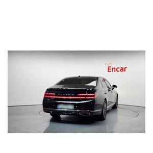 Genesis G90 3.8 AWD con Caja de Cambios Automática, Volante a la Izquierda, Asientos de Cuero, Cámara Trasera - Marzo 2021, 26,304 km - Product Image 4