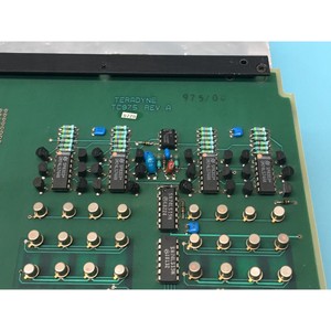 Teradyne 398-438-02 PCB, pmv, Matrix, TC975, 151492-อุปกรณ์เซมิคอนดักเตอร์มรดกระดับโลกและชิ้นส่วนที่ - Product Image 5