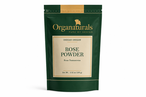 Premium Natürliches Rosenblütenpulver Fein Gemahlenes Botanisches Inhaltsstoff für Kosmetische Formulierungen Kräutermischungen und Großhandel - Product Image 2