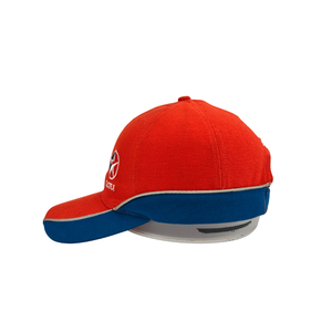 Casquette de baseball rigide personnalisée à 6 panneaux Sovereign Styling Export Direct Sur Mesure 2026 Unisexe Formelle Tendance Haute Qualité - Product Image 1