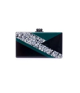 Bolso de Mano de Resina Estilo Bohemio Vintage para Mujer, Ideal para la Noche, con Logotipo Personalizado en India - Product Image 1