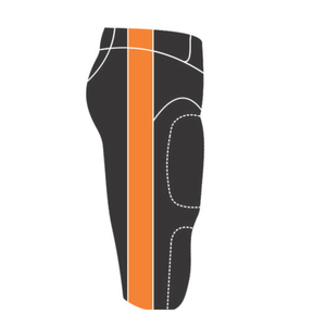 Custom Logo Sublimated American Football Pants Wholesale Compression Fit Training Uniform <b>Trousers</b> Factory Quality Expert - Product Image 3