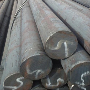 เหล็กเส้นกลมคาร์บอนต่ำชนิดไม่ผสมโลหะ SAE 1045 1018 1020 4140 รีดร้อน ขายดี สำหรับตัด ดัด เชื่อม - Product Image 2