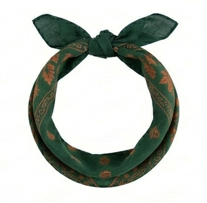 Unisex Polyester <b>Bandana</b> – Soft Lightweight Head Wrap <b>for</b> <b>Men</b> and Women, Suitable <b>for</b> Sports and Outdoor Use - Product Image 6