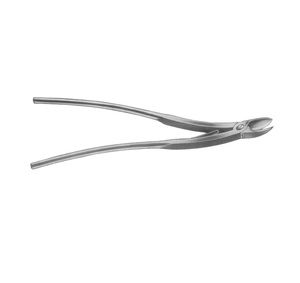 Bethune Rib Shears Surgical Instrument Heavy Duty A-1 VERITAS Stainless Steel Bone Cutting Scissors for Thoracic Surgery Rib Cut - Product Image 2