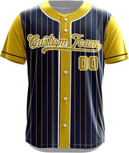 Encuentra un icono similar: Jersey de béisbol personalizado de alta calidad 2026, diseño superior, buena calidad, uniformes de béisbol y softbol personalizados - Product Image 4