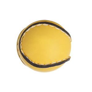 Venta al por mayor: Balones de Sliotar personalizados a precio económico, de caucho duradero y cuero PU, portátiles, con tacto inteligente, que cumplen con el estándar. - Product Image 2