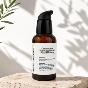 Crème aux peptides recombinants, crème de soin professionnelle pour la peau, crème anti-rides, crème à l'acide tranexamique, crème pour l'élasticité de la peau - Product Image 1