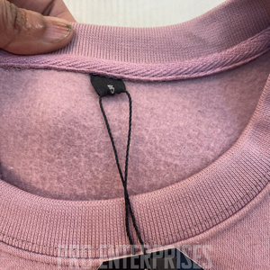 Sweat-shirt d'hiver pour homme de haute qualité, en polaire, anti-rides, coupe-vent, 100% coton, imprimé en sérigraphie, décontracté, grande taille - Product Image 3