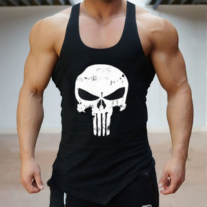 Débardeur Homme Sans Manches de Qualité Supérieure, Nouveau Style, Nouveau Design Personnalisé, Respirant, Taille Adulte, pour Entraînement et Gym - Product Image 6