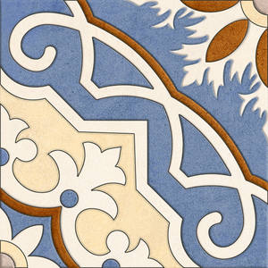 Haute qualité 70% sol naturel, 30% pierre poudre carreaux de céramique 3-10% Absorption d'eau en gros de la marque vietnamienne - Product Image 5