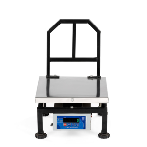 Custom Size Possible ACE Stainless Steel Table Top Digital Weighing <b>Scale</b> 50kg Capacity 5/10 Gram Accuracy 1 Year Warranty Model - Product Image 6