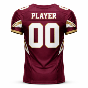 เสื้อฟุตบอลแบบซับลิเมชั่นสั่งทำ OEM สำหรับการสั่งซื้อจำนวนมาก - ผู้ผลิตขายส่งโดยตรง - Product Image 2
