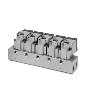 Colector de neumáticos SMC Pneumatics, piezas neumáticas de VVS310-021 - Product Image 1