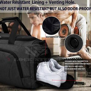 กระเป๋าเดินทางนีโอพรีนคุณภาพสูงราคาส่งจากปากีสถาน สำหรับใช้งานกลางแจ้ง - Product Image 4