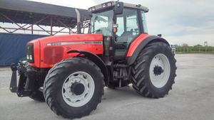 Tracteurs agricoles d'occasion Massey Ferguson 8250 Next Edition 4x4 CVT avec cabine GPS à vendre - Product Image 6