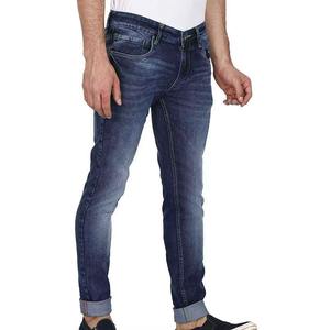 Pantalon en jean pour homme de marque privée, de bonne qualité, sur mesure, taille adulte. - Product Image 6