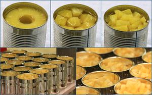 Wholesale Sliced/Chunk/Pieces/Tidbit Pineapple Juice in Cans Factory Prices-Premium <b>Canned</b> <b>Fruit</b> From Caryln - Product Image 5