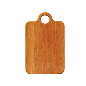 Wooden Cutting <b>Board</b> with Handle Rectangle Chopping Block Eco-Friendly Durable Easy to Clean Kitchenware Cheese <b>Board</b> - Product Image 5
