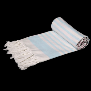 Stylish 100% Cotton Stripe Design Fouta <b>Towel</b> Super Dry Dry Cotton Turkish <b>Beach</b> <b>Towel</b> Manufacturer in India.. - Product Image 1