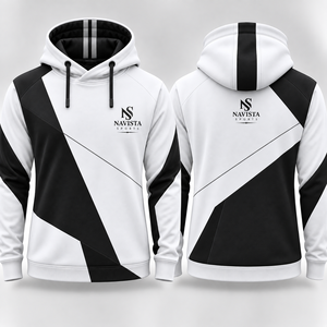 Sudadera con Capucha Super Hero Navista, Sublimada, Impresión 3D, Estilo Moderno, Unisex, Venta al Por Mayor, Cálida, con Logotipo, 100% Poliéster - Product Image 2