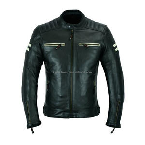 Blouson automne-hiver à manches longues en cuir synthétique pour femme, vêtement de motard décontracté taille Plus, avec fermeture éclair unie - Product Image 6