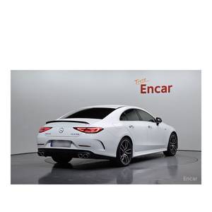 Mercedes-Benz Clase CLS AMG CLS53 4MATIC+ Octubre 2022 27.360 km Volante a la Izquierda Caja de Cambios Automática Cámara Trasera - Product Image 2